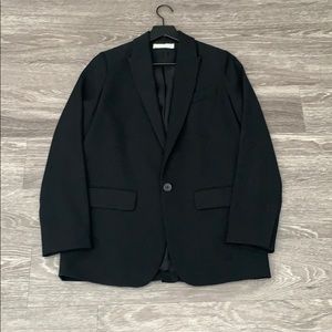 VINCE Black Blazer size 4